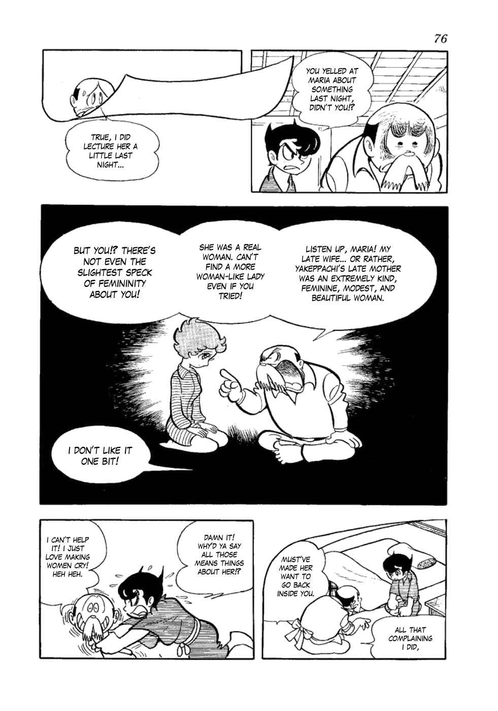 Page 26 Chapter 3 Yakeppachis Maria