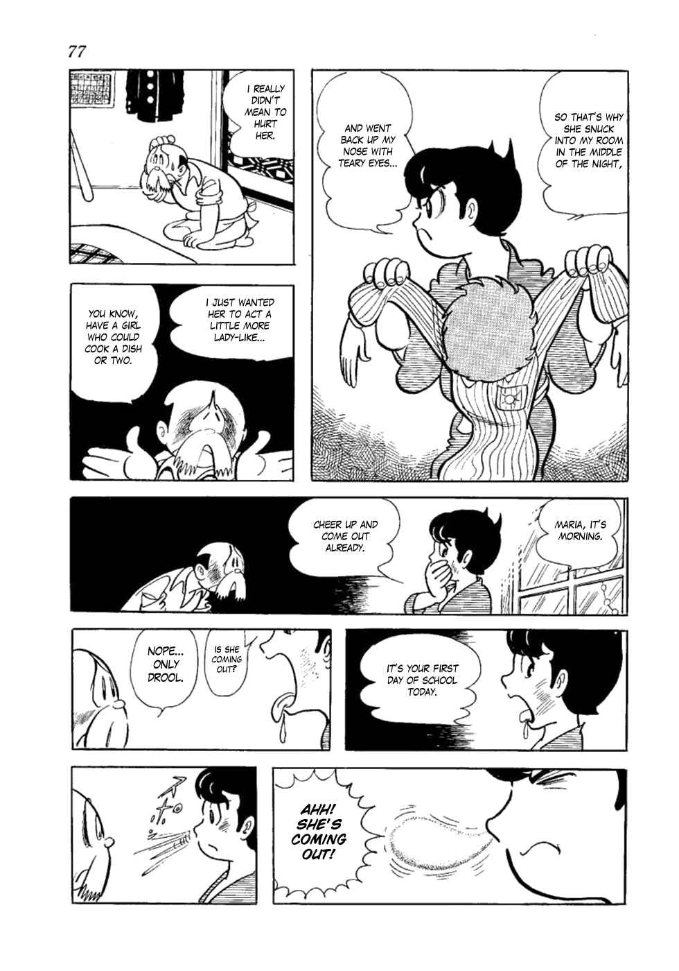 Page 27 Chapter 3 Yakeppachis Maria