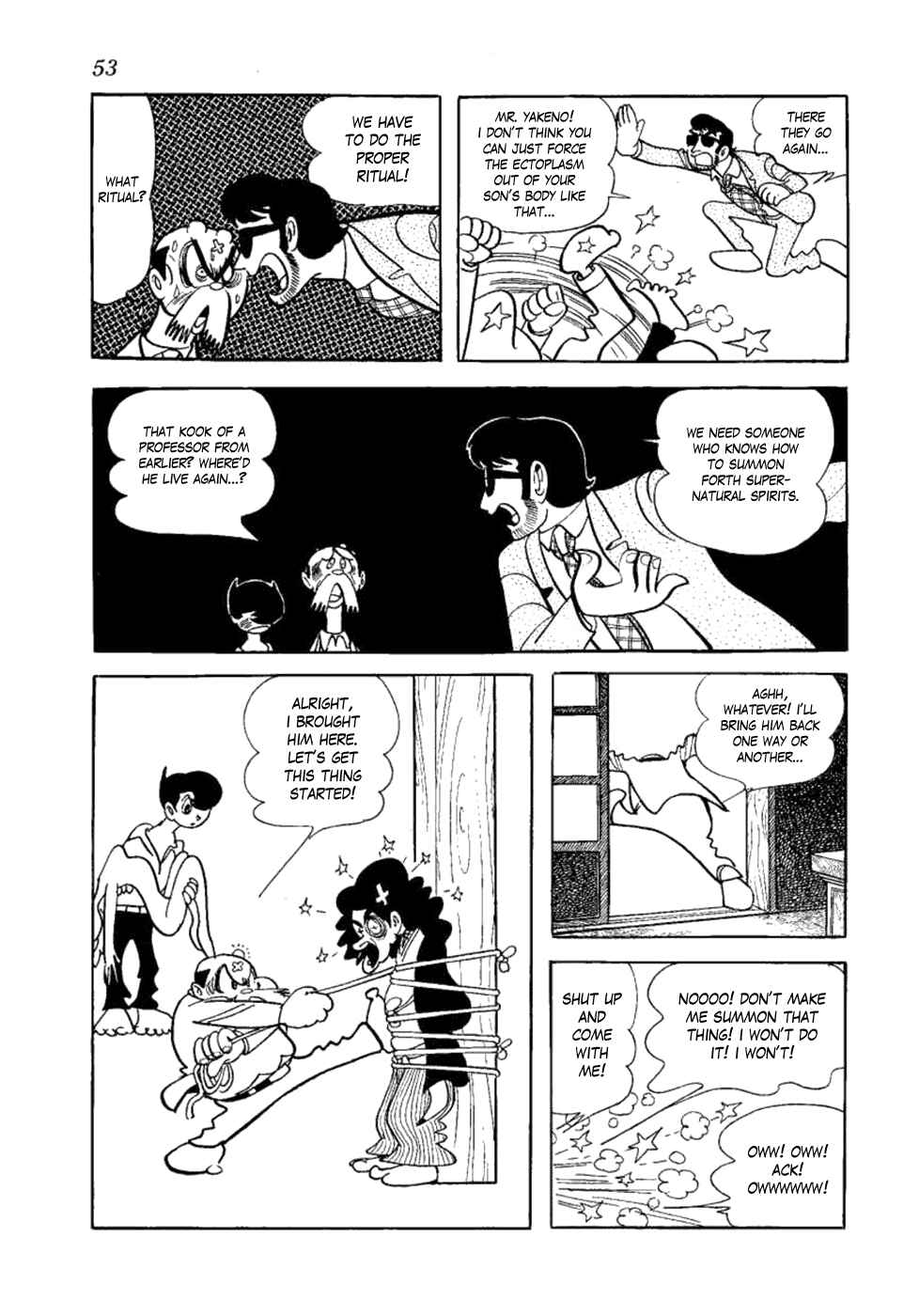 Page 3 Chapter 3 Yakeppachis Maria