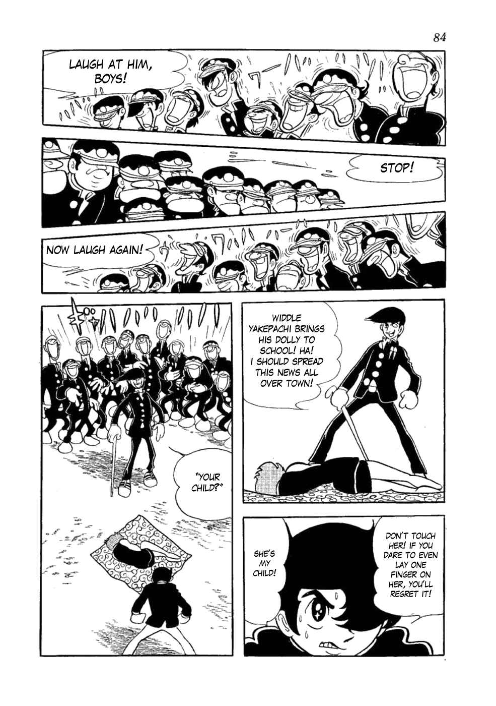 Page 34 Chapter 3 Yakeppachis Maria