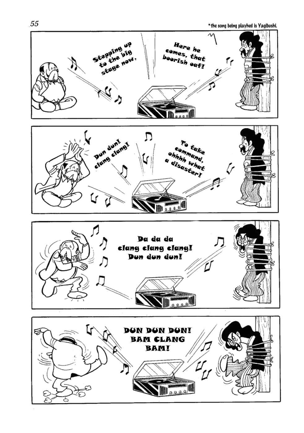 Page 5 Chapter 3 Yakeppachis Maria