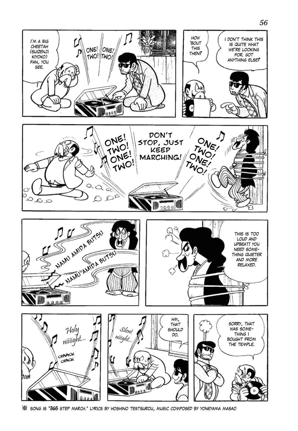 Page 6 Chapter 3 Yakeppachis Maria