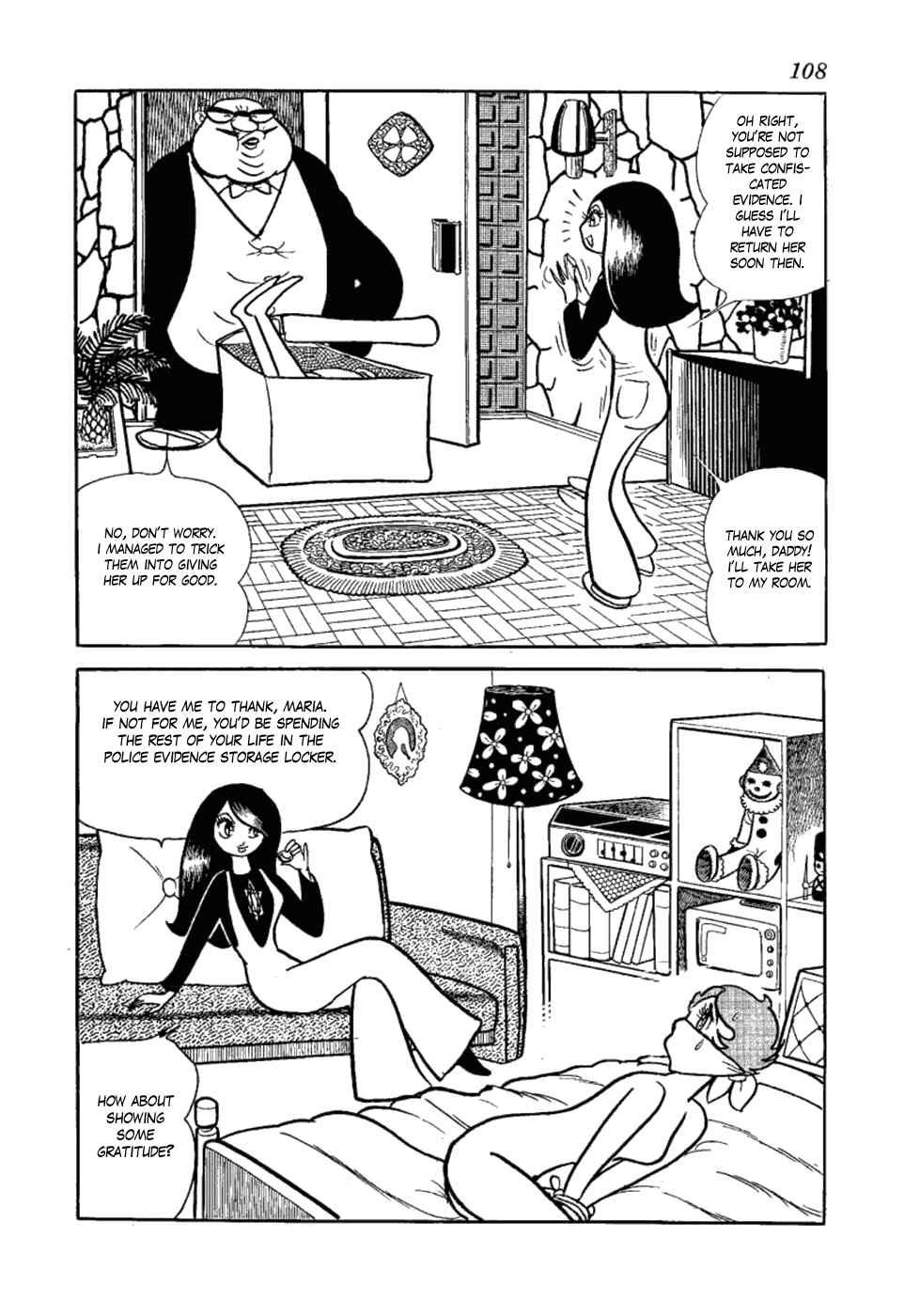 Page 10 Chapter 10 Yakeppachis Maria