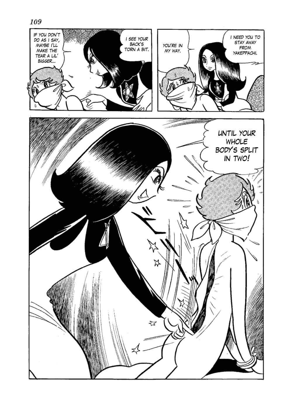 Page 11 Chapter 10 Yakeppachis Maria