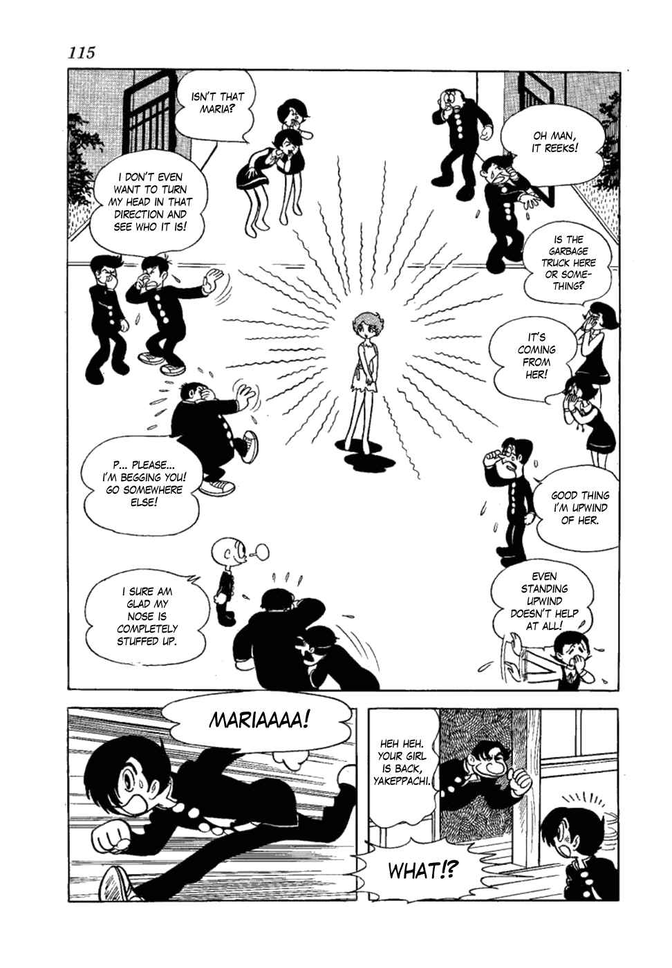 Page 17 Chapter 10 Yakeppachis Maria