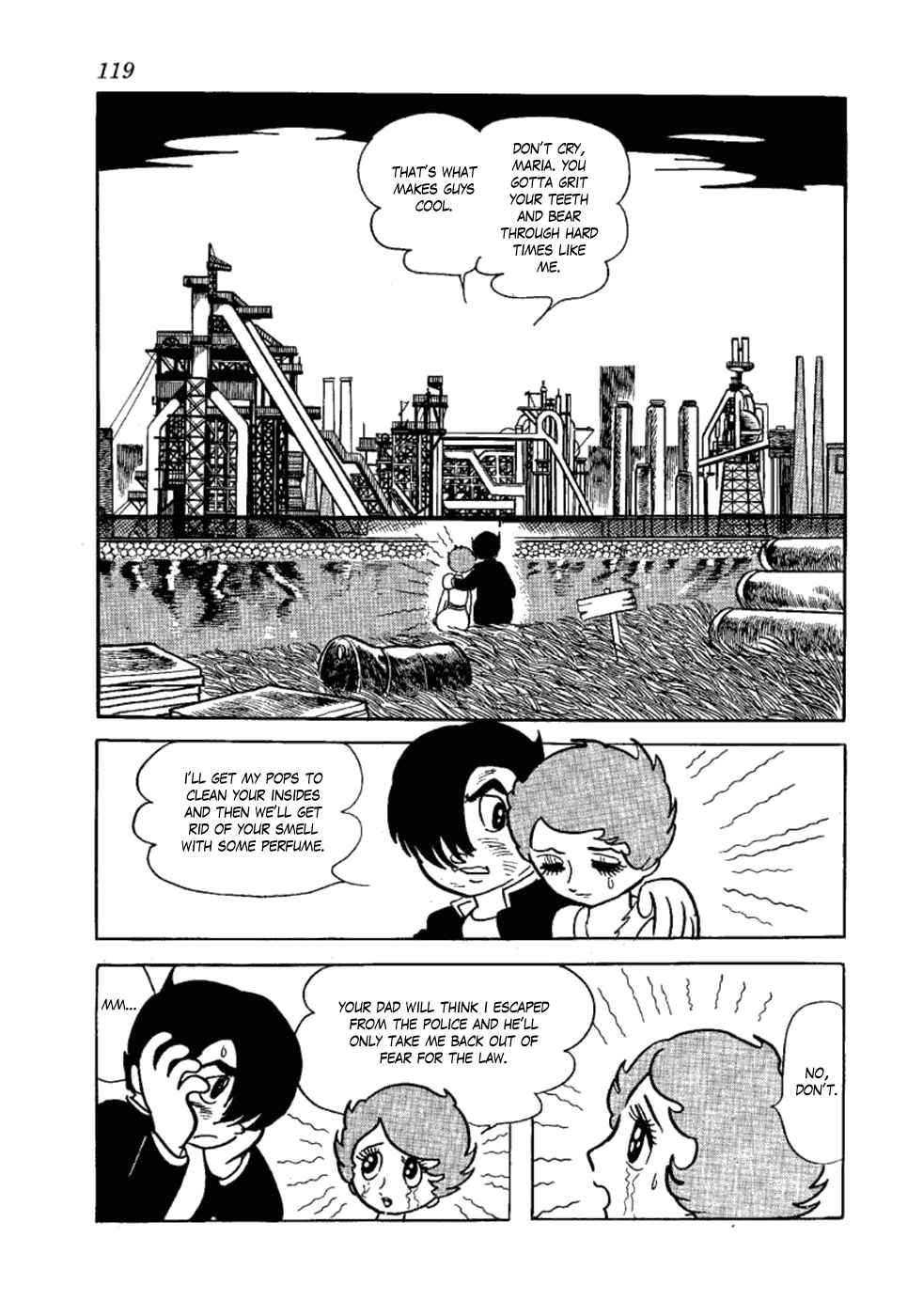 Page 21 Chapter 10 Yakeppachis Maria