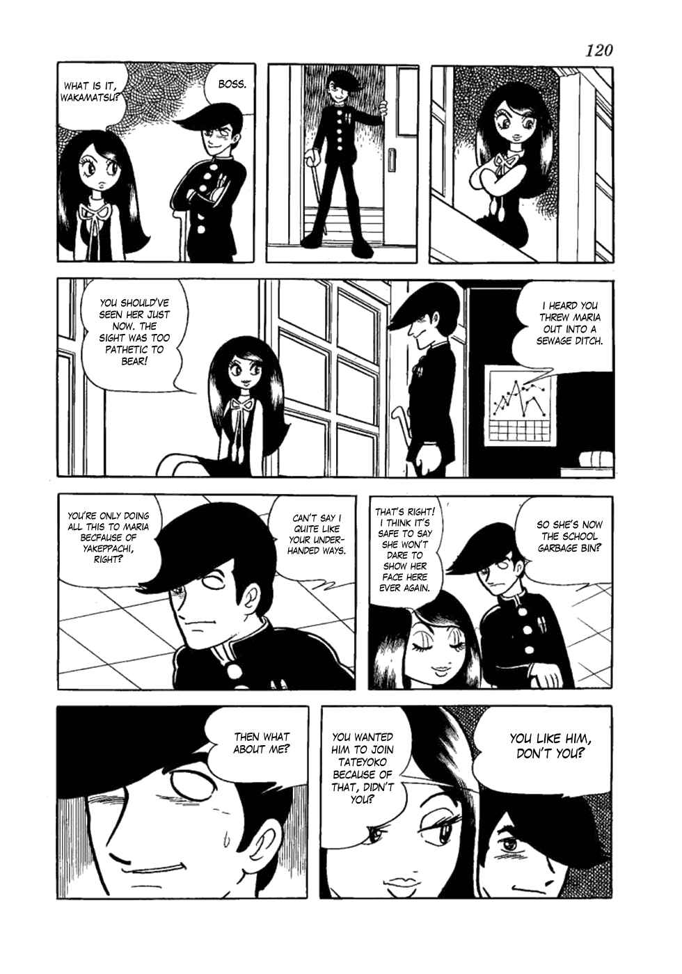 Page 22 Chapter 10 Yakeppachis Maria
