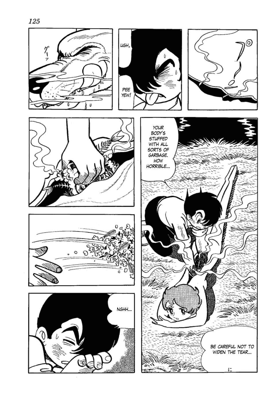 Page 27 Chapter 10 Yakeppachis Maria