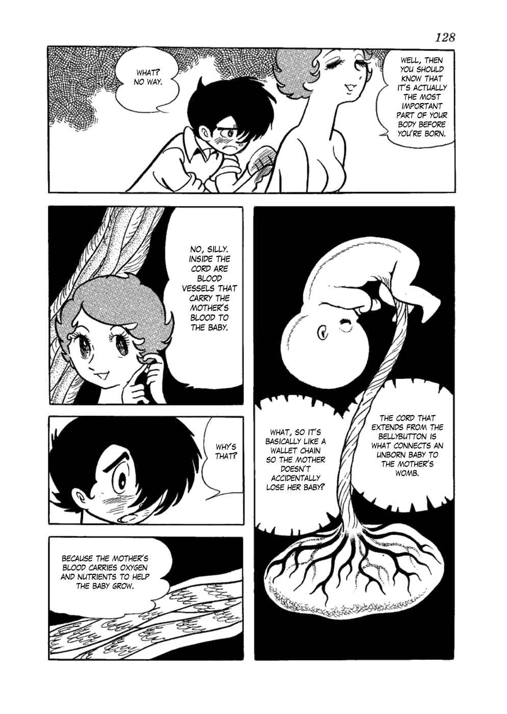 Page 30 Chapter 10 Yakeppachis Maria