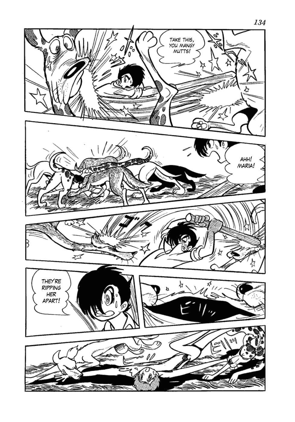 Page 36 Chapter 10 Yakeppachis Maria