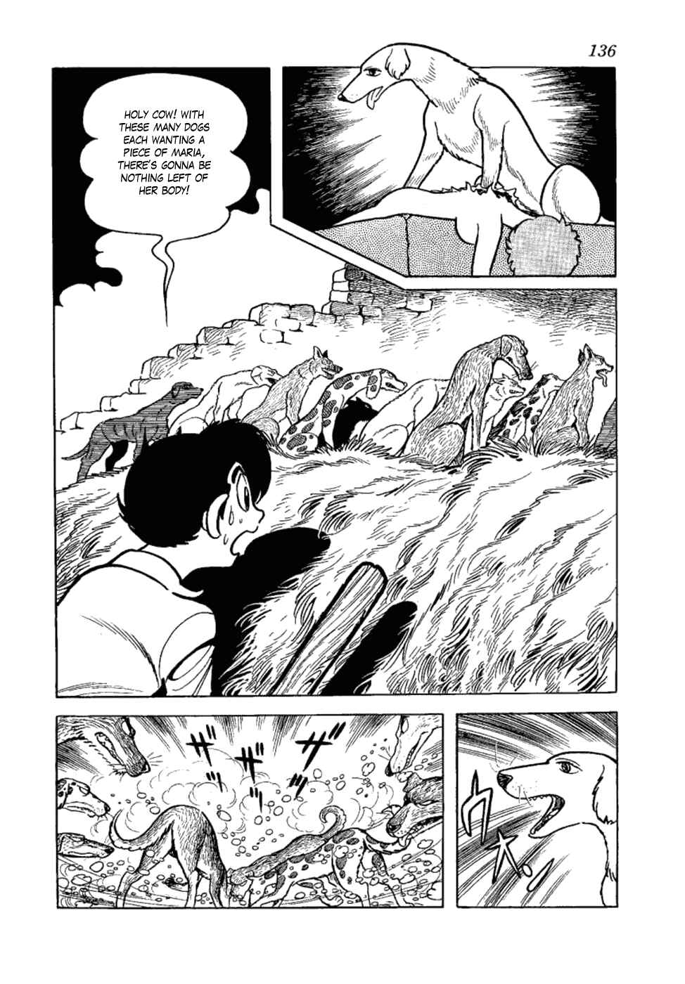 Page 38 Chapter 10 Yakeppachis Maria