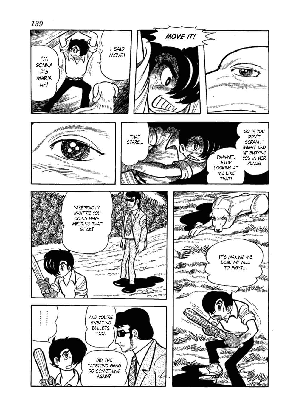 Page 41 Chapter 10 Yakeppachis Maria