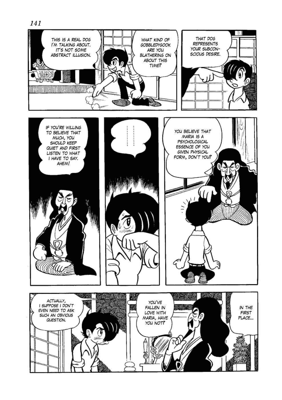 Page 43 Chapter 10 Yakeppachis Maria