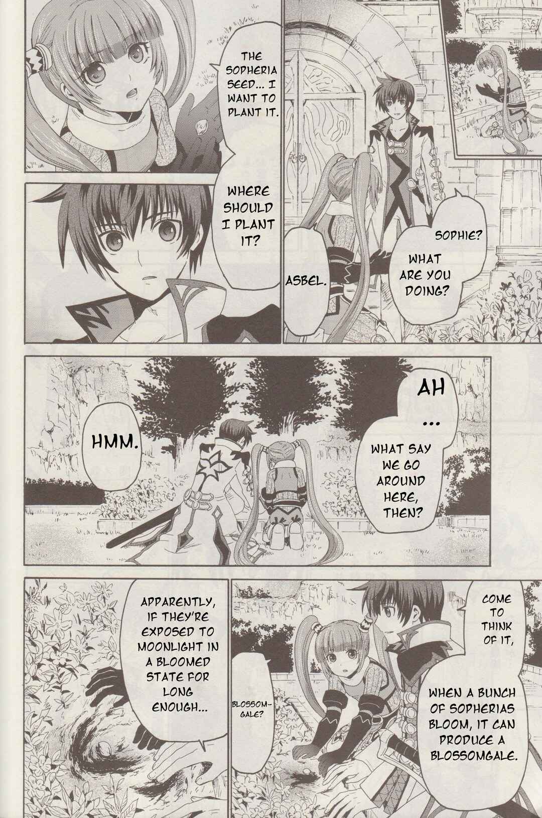 Page 17 Chapter 7 Tales of Graces f