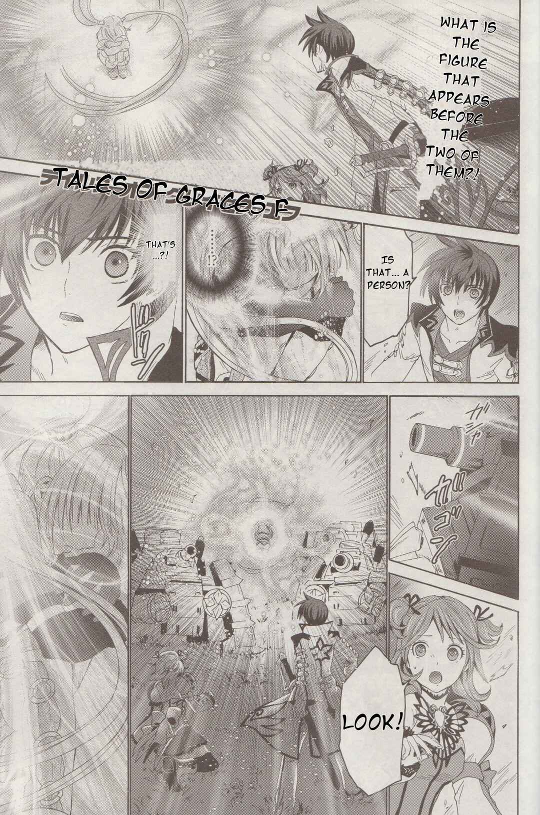 Page 2 Chapter 7 Tales of Graces f