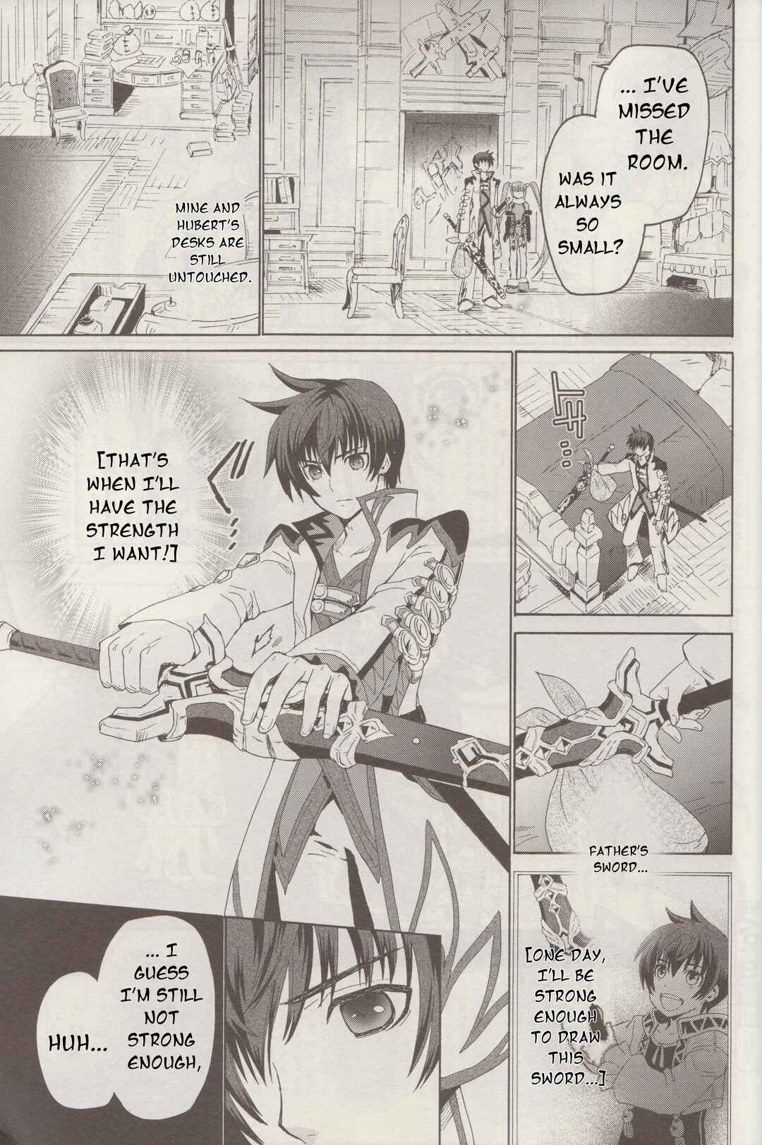 Page 20 Chapter 7 Tales of Graces f