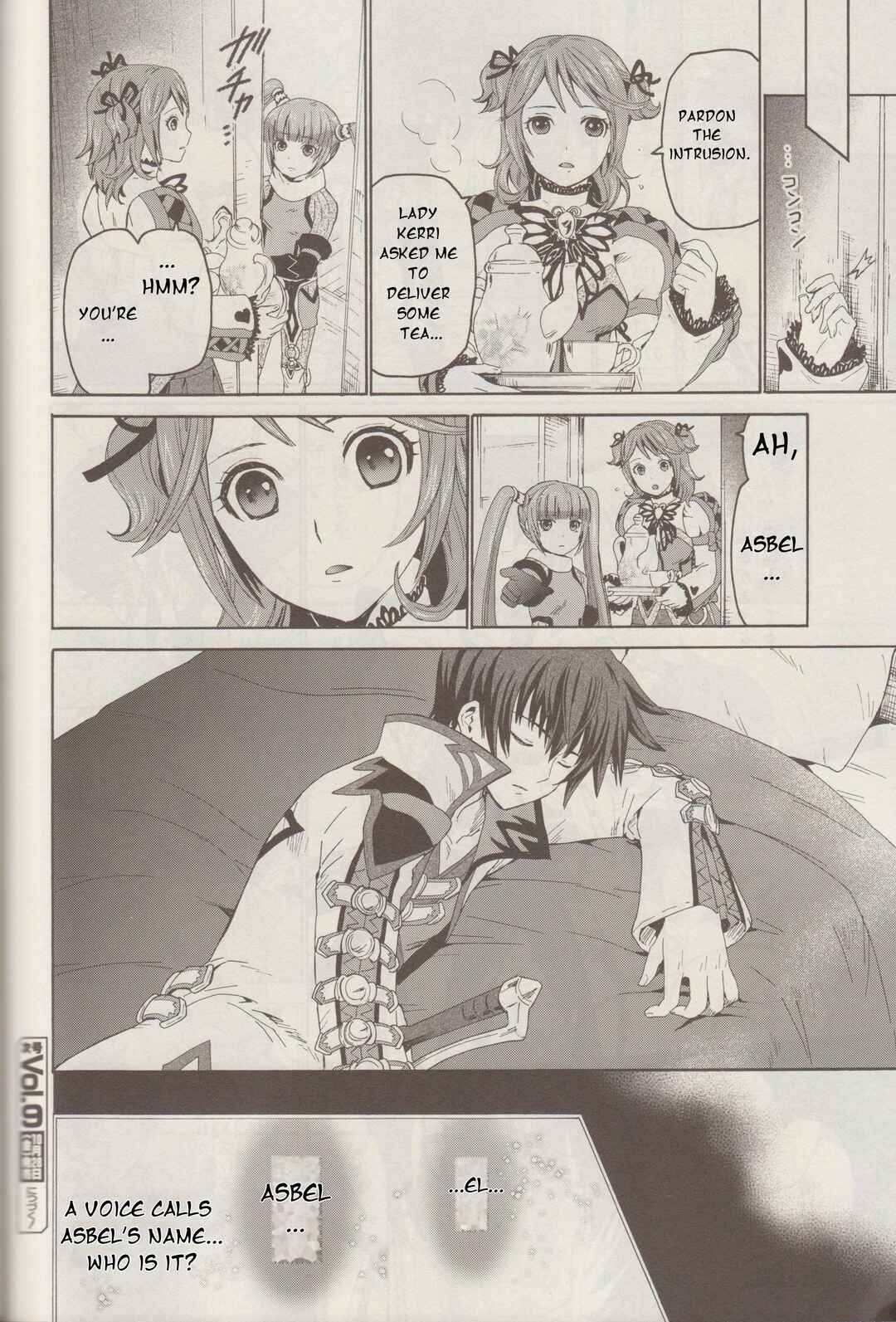 Page 21 Chapter 7 Tales of Graces f