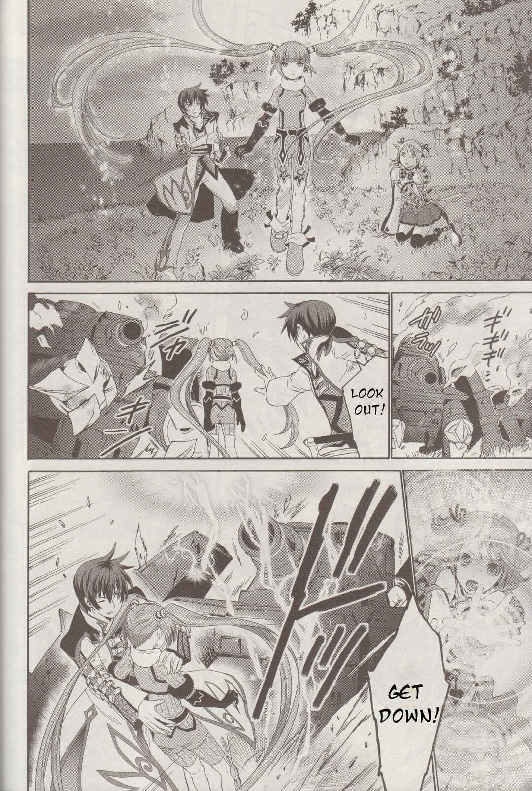 Page 4 Chapter 7 Tales of Graces f