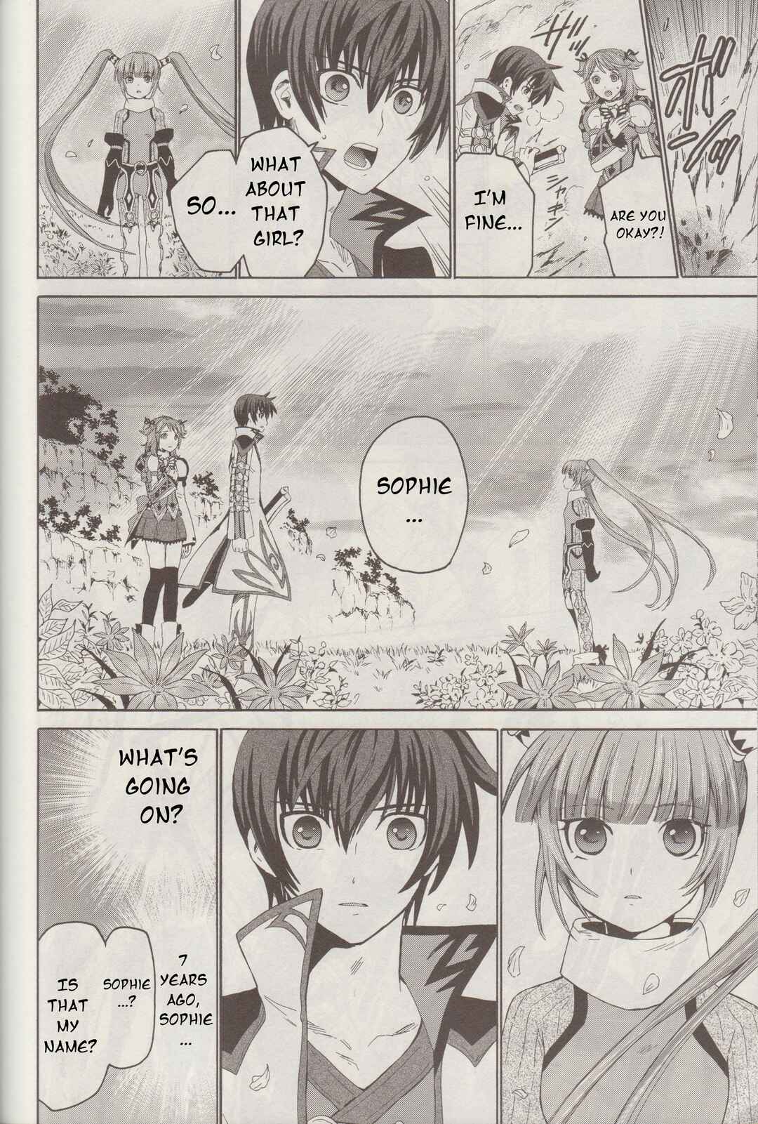 Page 6 Chapter 7 Tales of Graces f