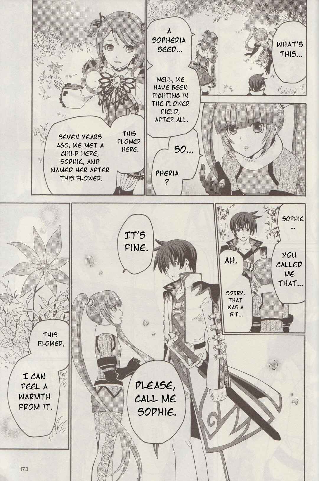 Page 9 Chapter 7 Tales of Graces f