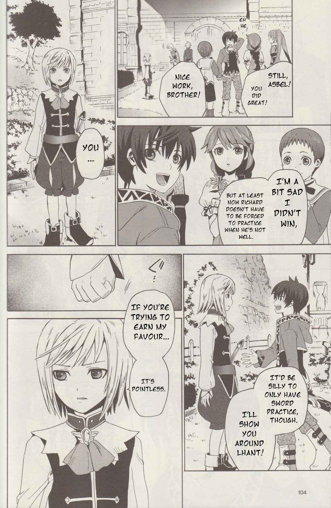 Page 13 Chapter 2 Tales of Graces f