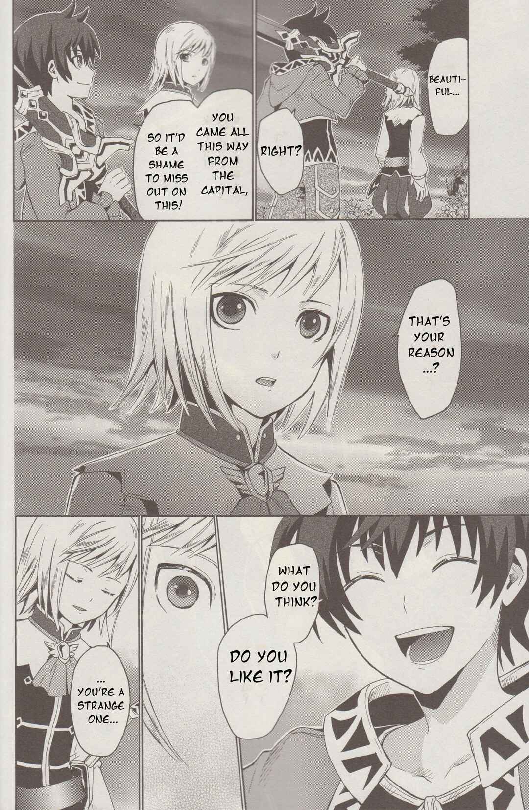 Page 16 Chapter 2 Tales of Graces f