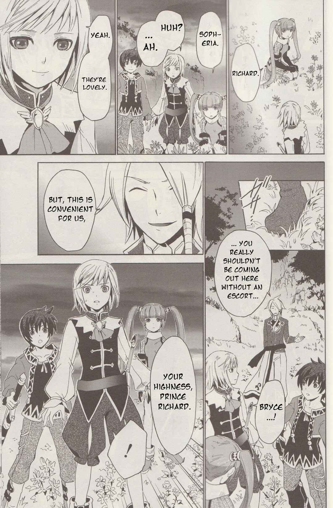 Page 17 Chapter 2 Tales of Graces f