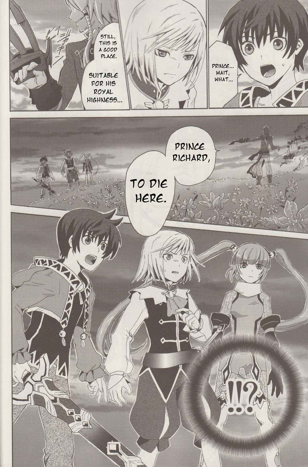 Page 18 Chapter 2 Tales of Graces f