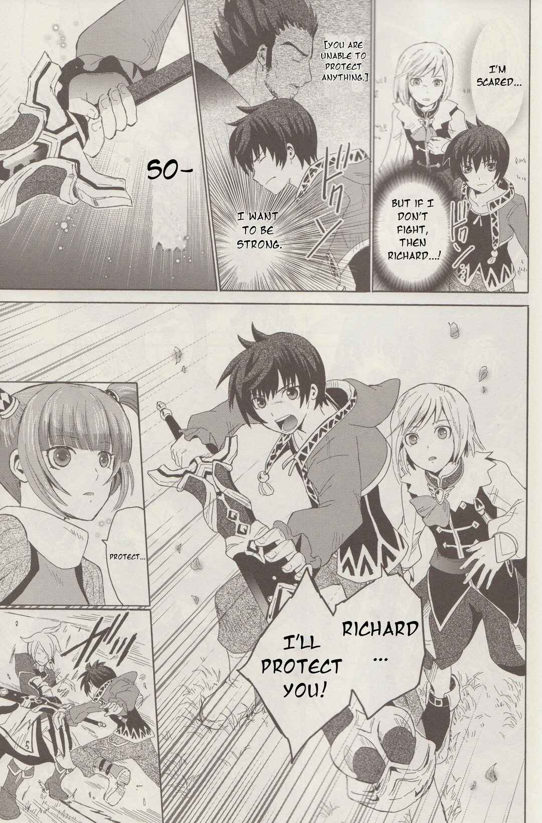 Page 21 Chapter 2 Tales of Graces f