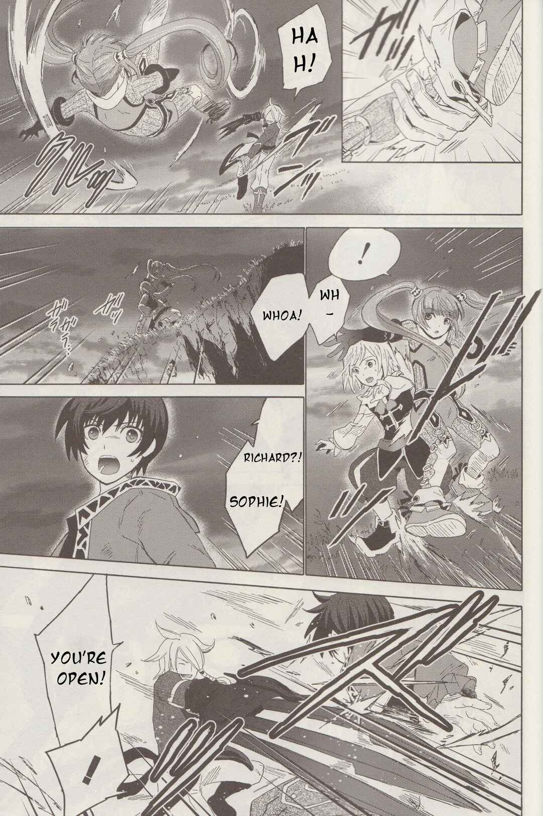Page 25 Chapter 2 Tales of Graces f