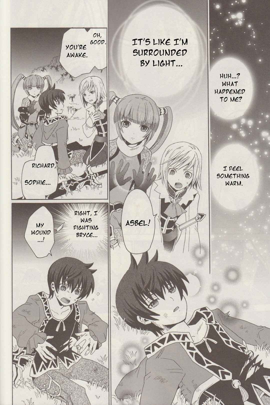 Page 28 Chapter 2 Tales of Graces f