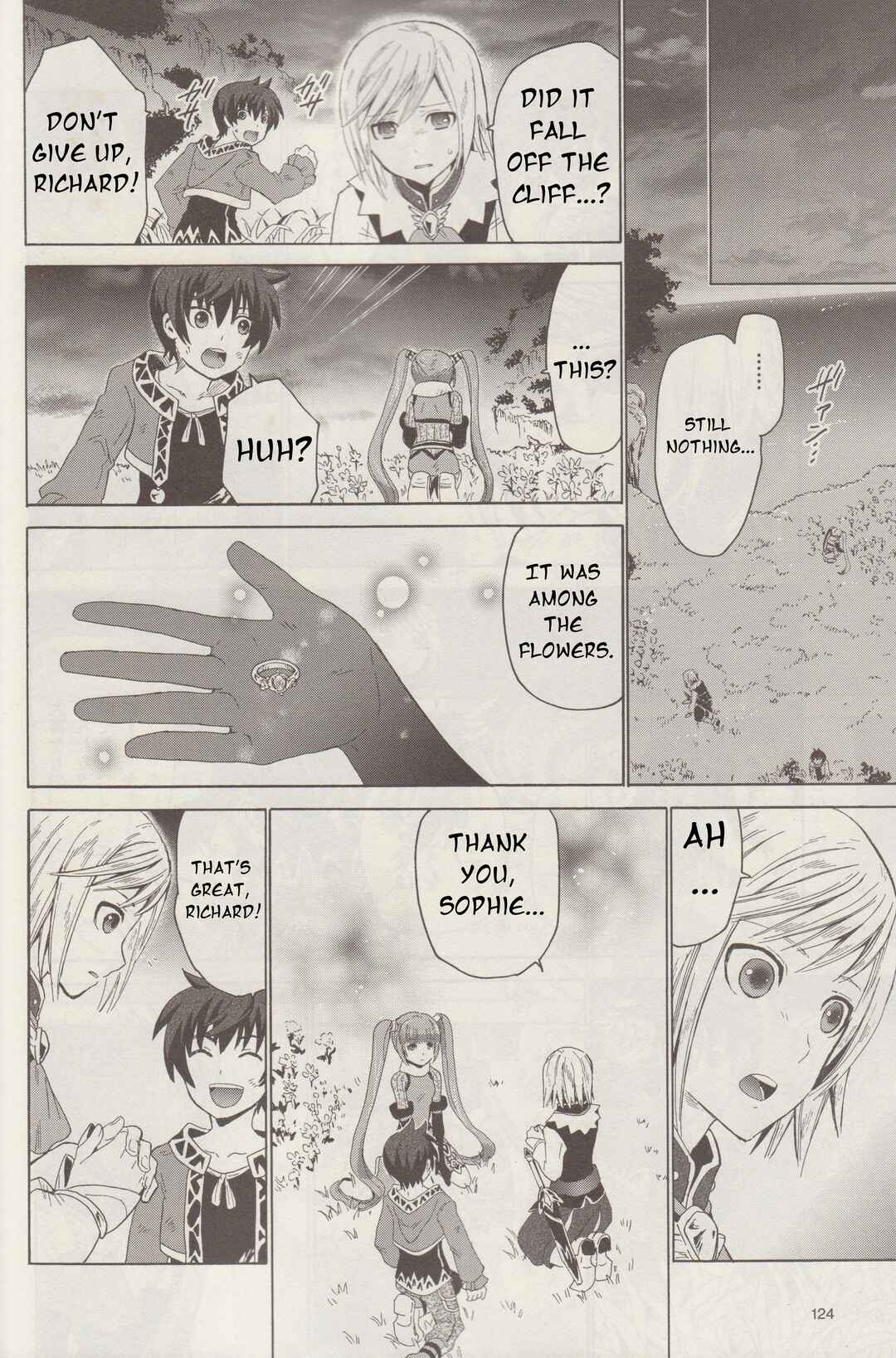 Page 32 Chapter 2 Tales of Graces f
