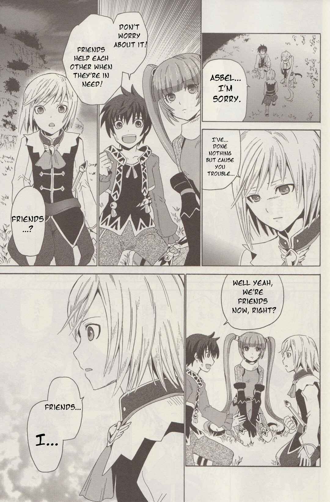 Page 33 Chapter 2 Tales of Graces f