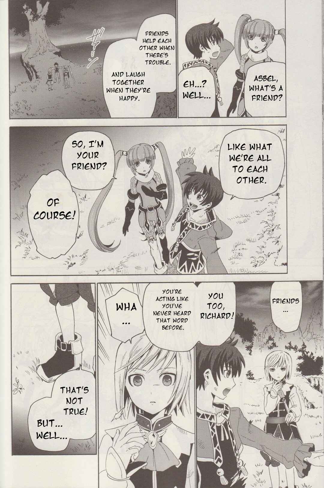 Page 34 Chapter 2 Tales of Graces f