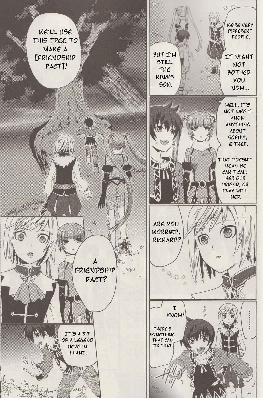 Page 35 Chapter 2 Tales of Graces f