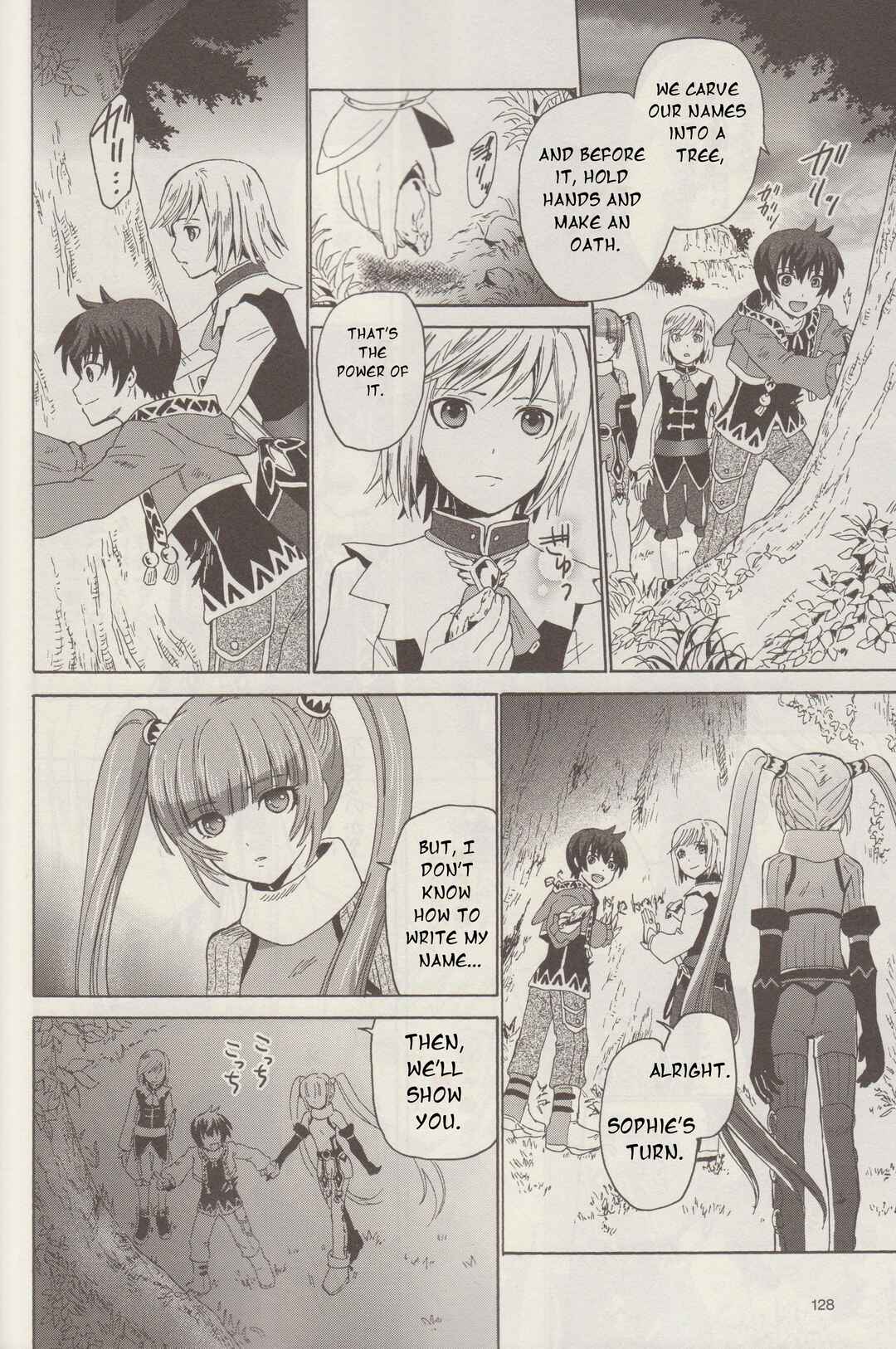 Page 36 Chapter 2 Tales of Graces f
