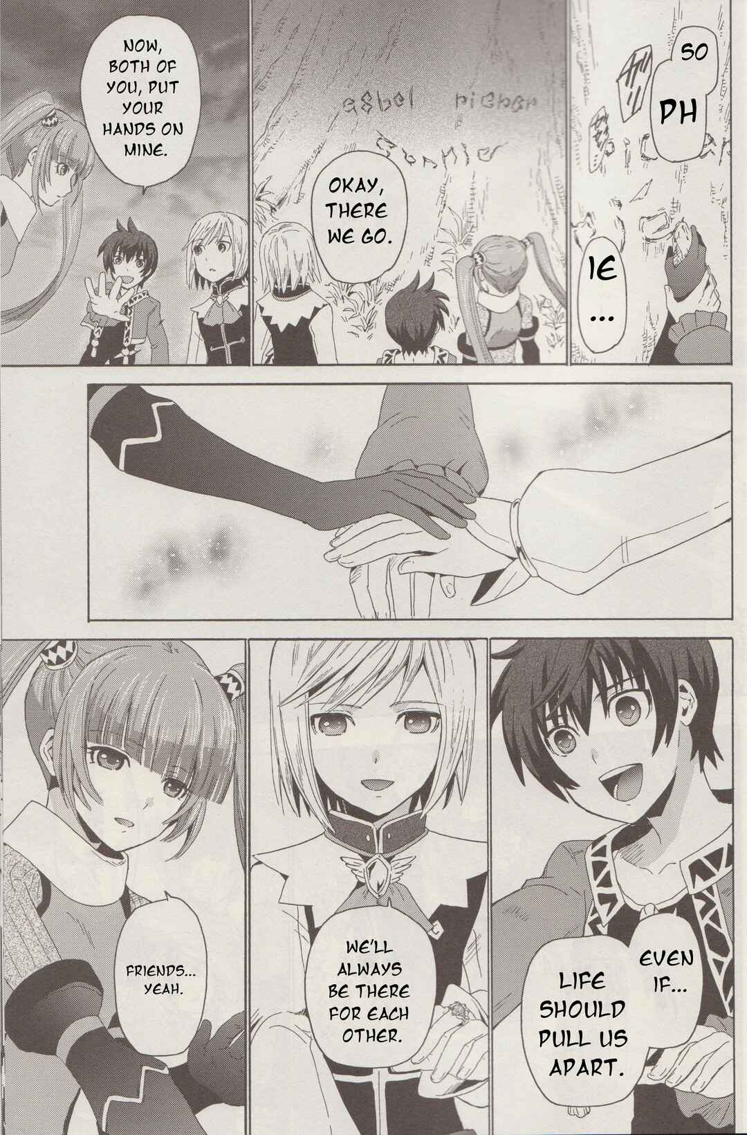 Page 37 Chapter 2 Tales of Graces f
