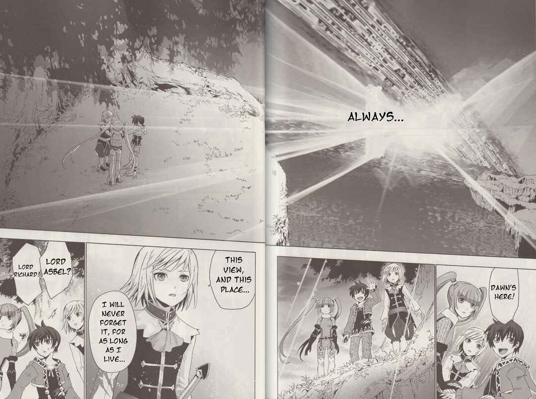 Page 38 Chapter 2 Tales of Graces f