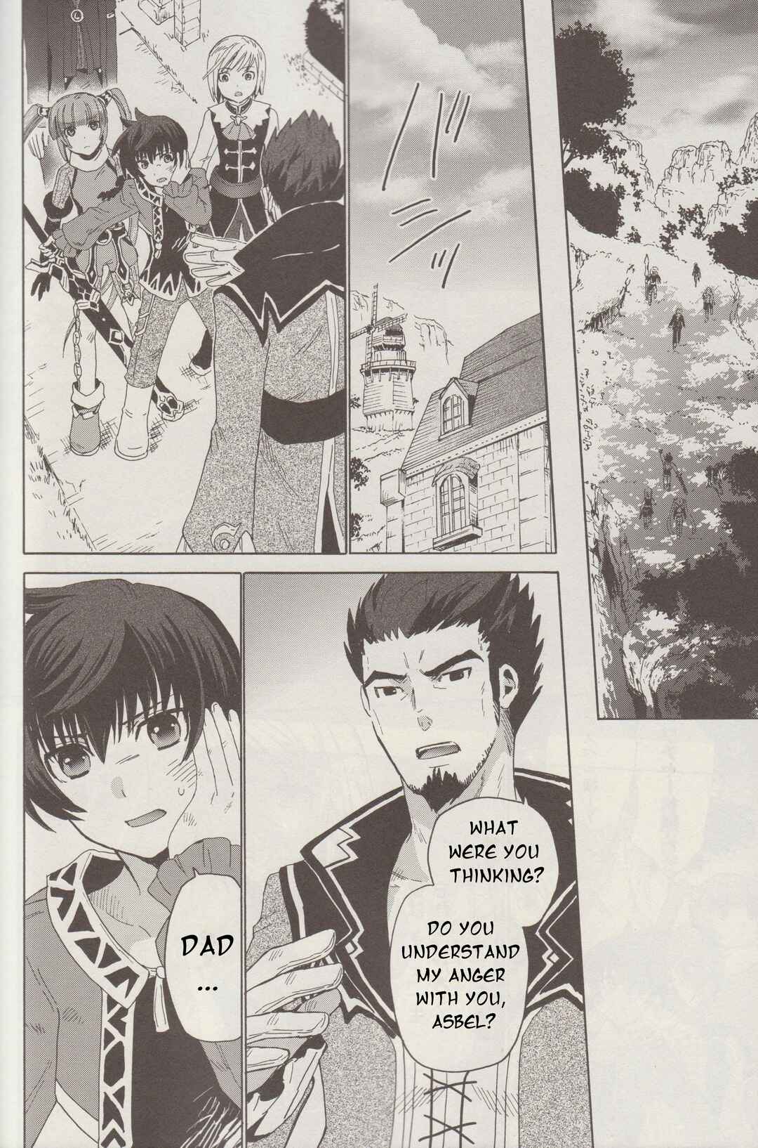 Page 39 Chapter 2 Tales of Graces f