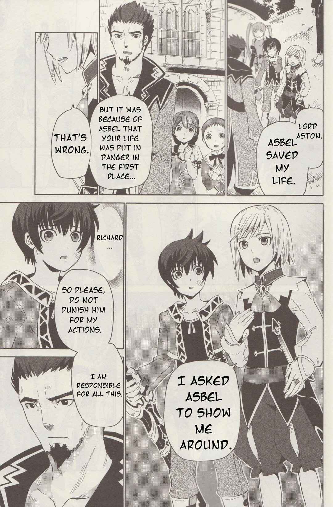 Page 40 Chapter 2 Tales of Graces f