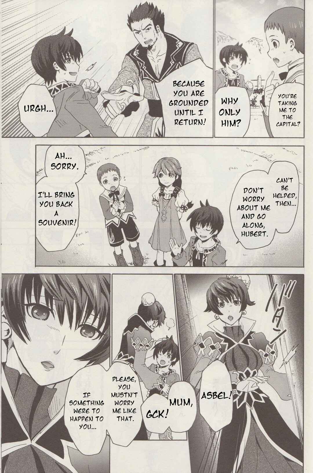 Page 42 Chapter 2 Tales of Graces f