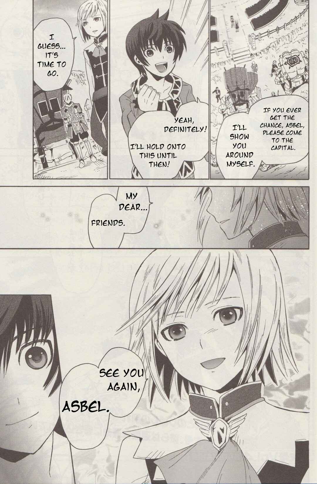 Page 44 Chapter 2 Tales of Graces f