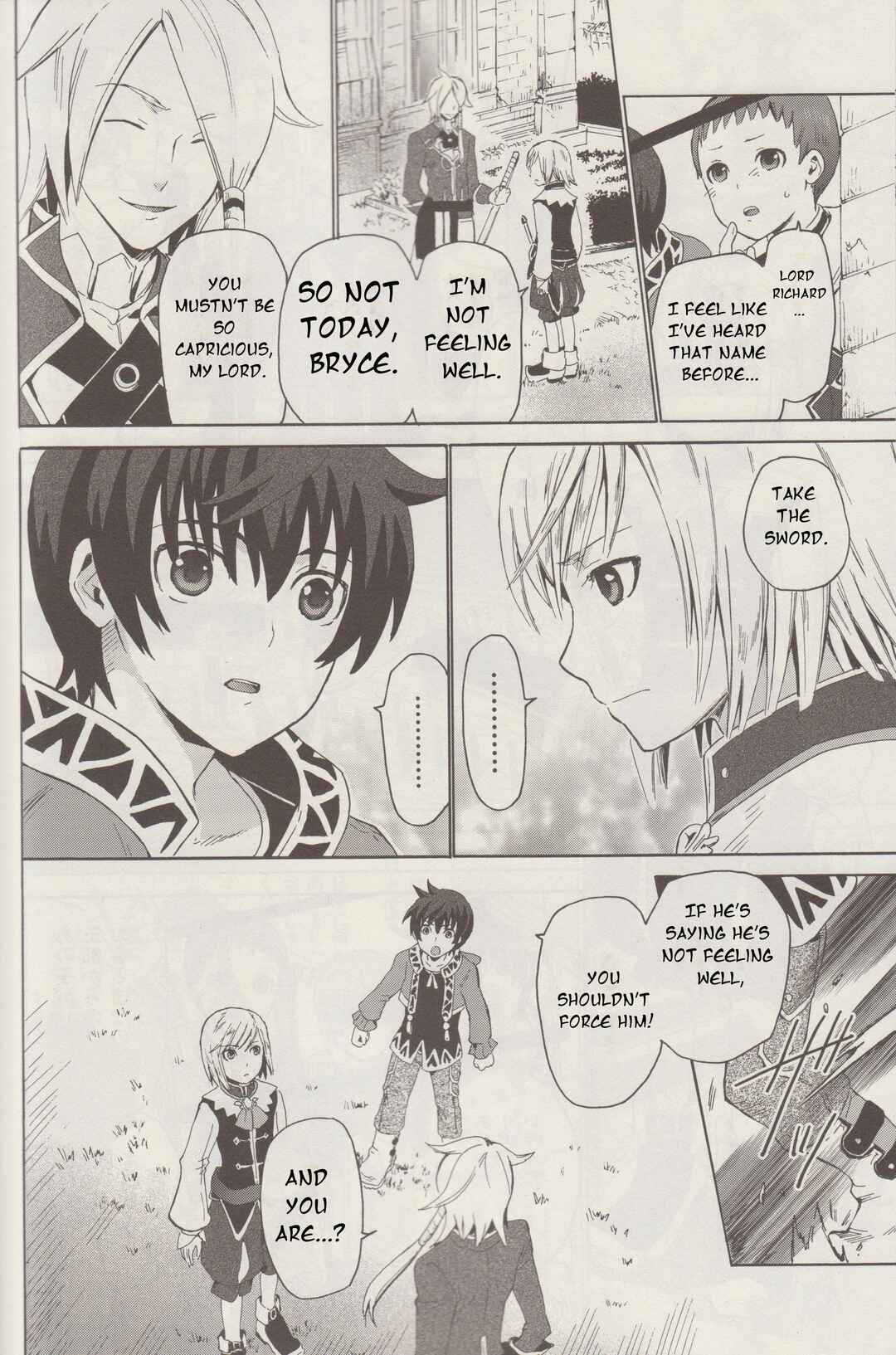 Page 7 Chapter 2 Tales of Graces f
