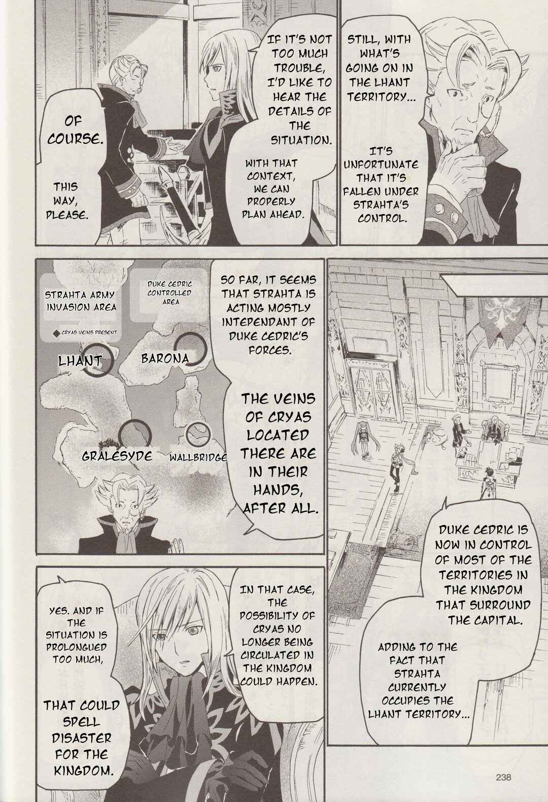 Page 23 Chapter 11 Tales of Graces f