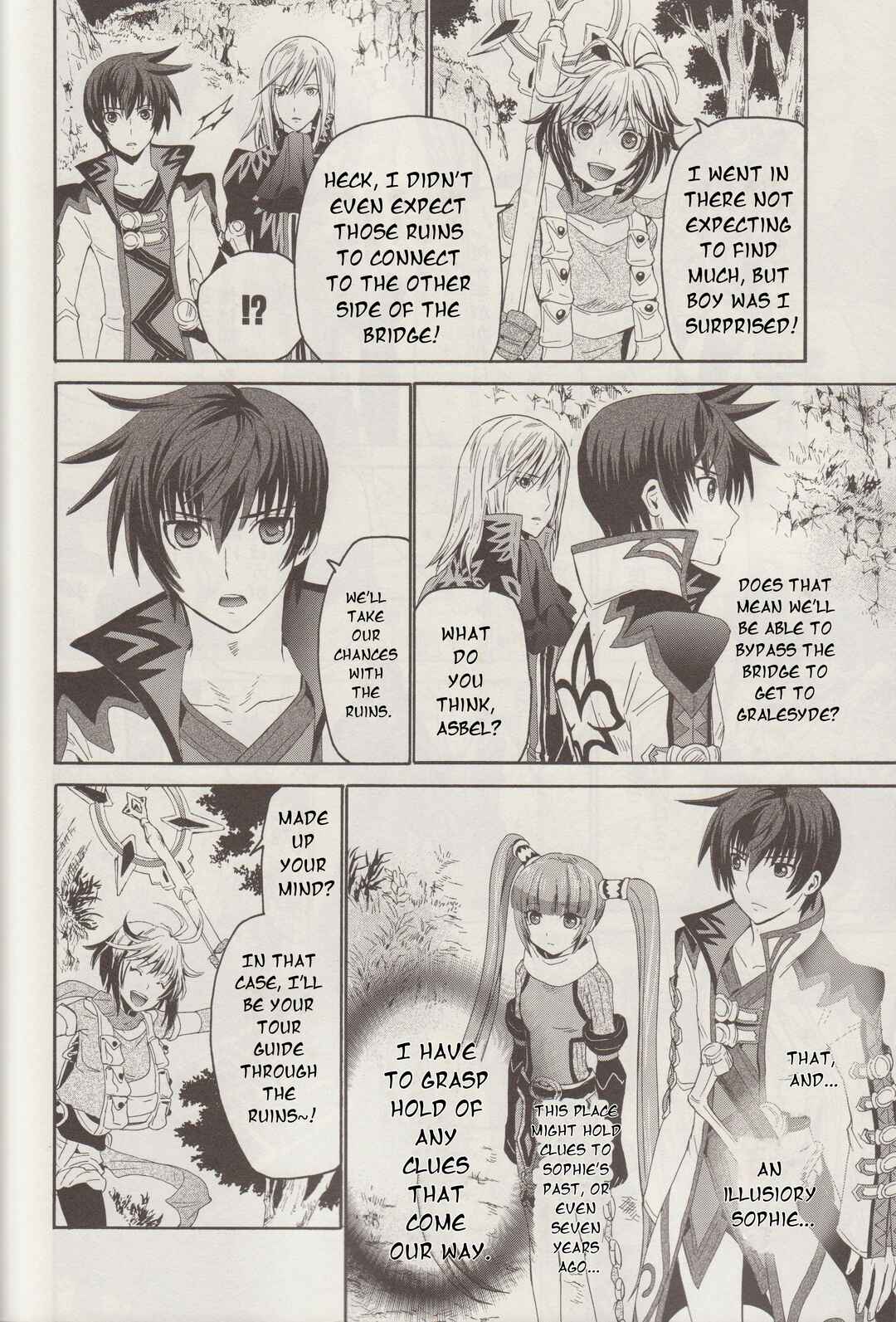 Page 7 Chapter 11 Tales of Graces f