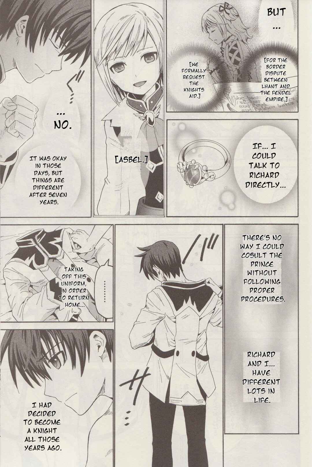 Page 20 Chapter 6 Tales of Graces f