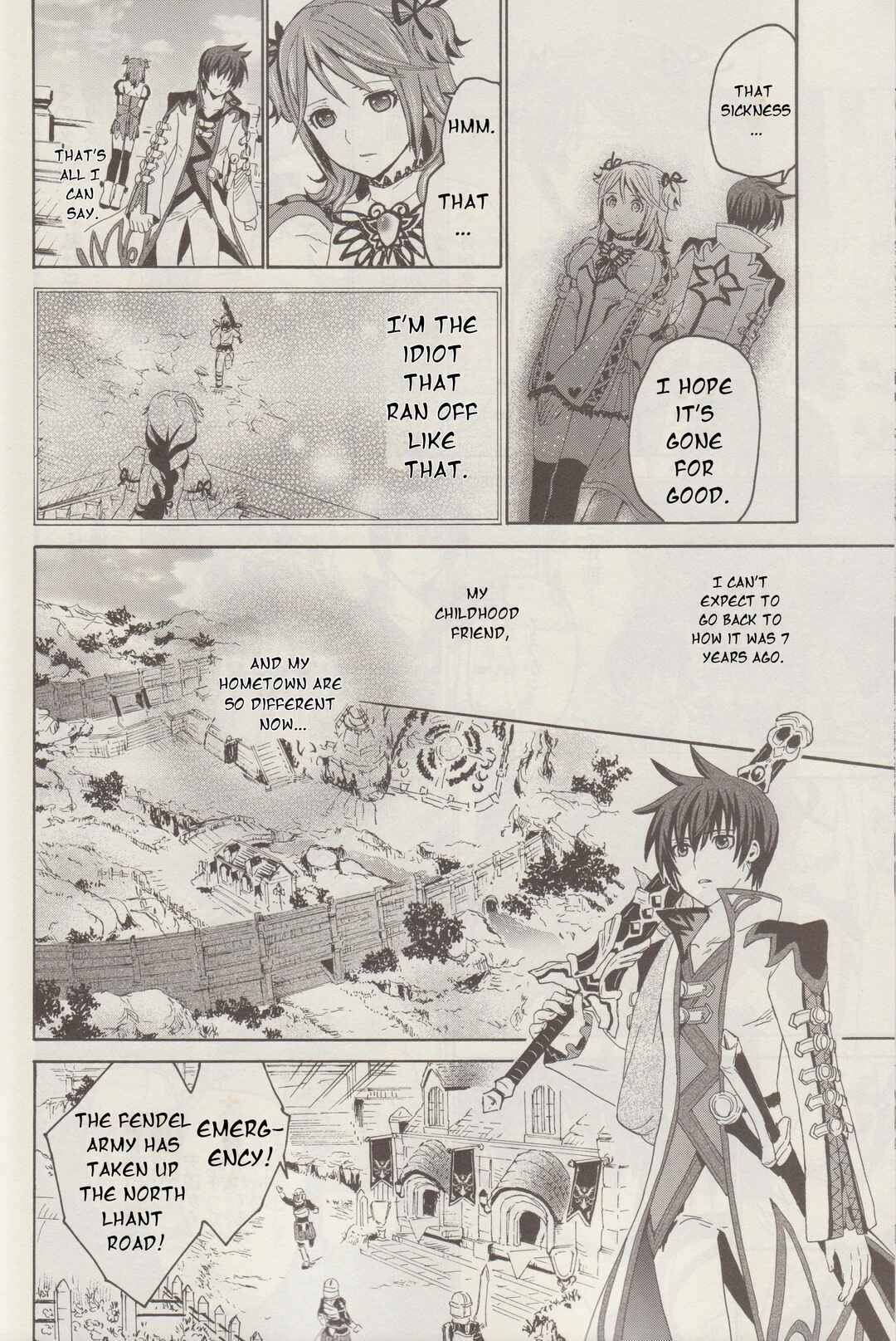 Page 23 Chapter 6 Tales of Graces f