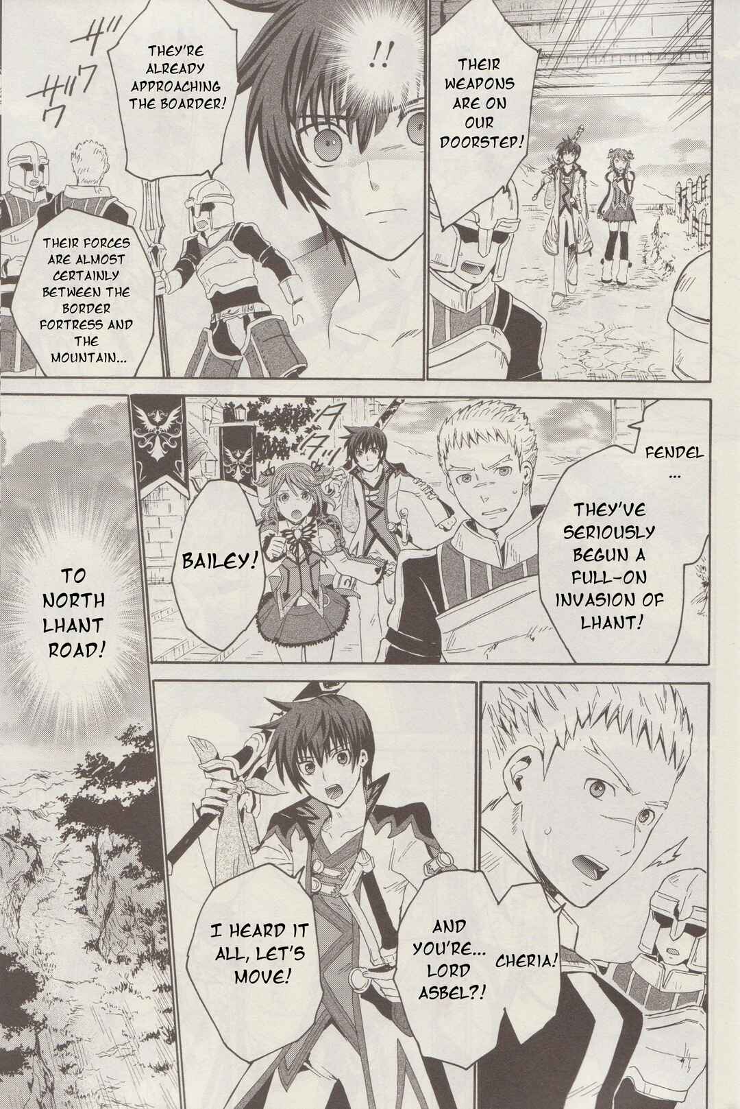 Page 24 Chapter 6 Tales of Graces f