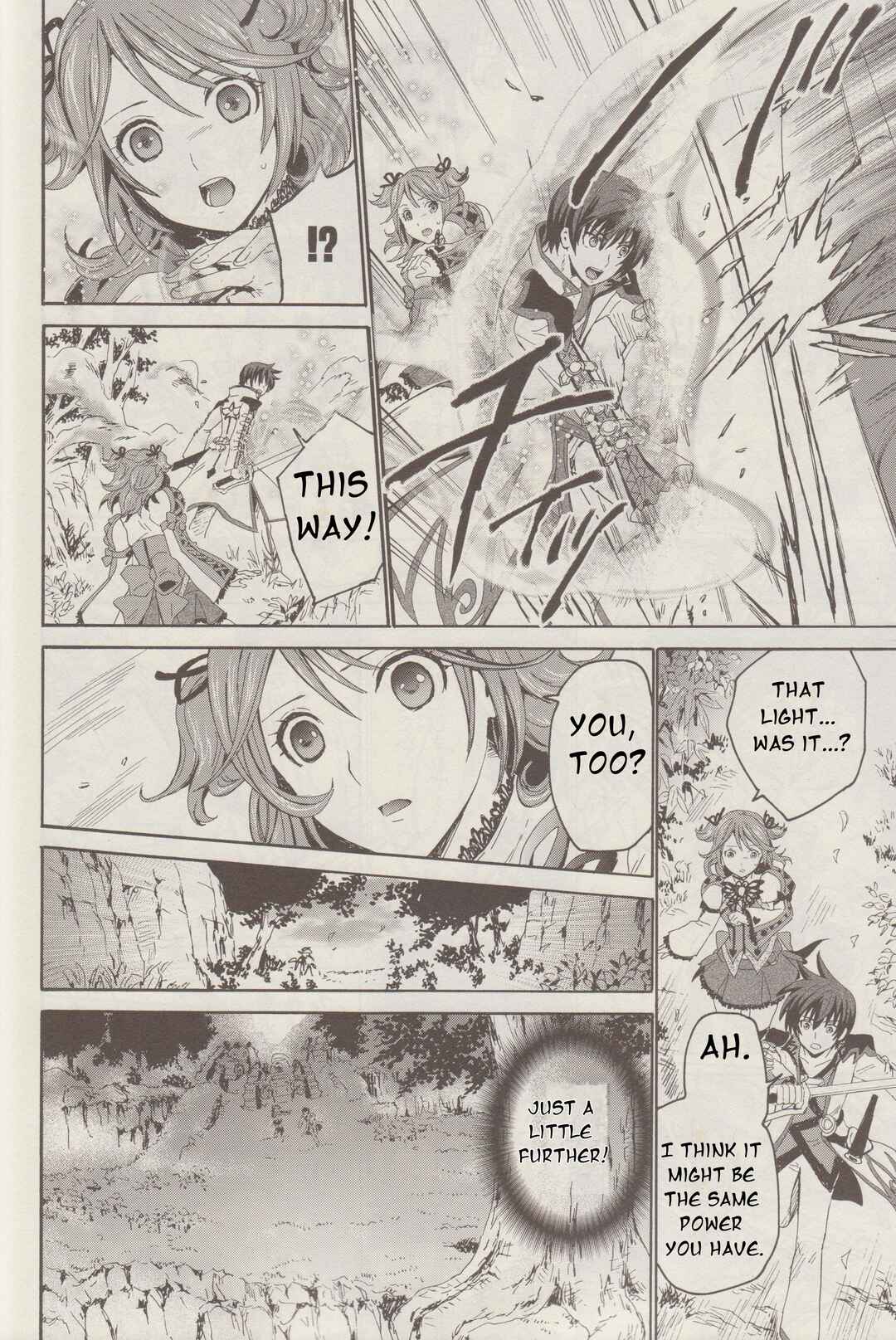 Page 29 Chapter 6 Tales of Graces f