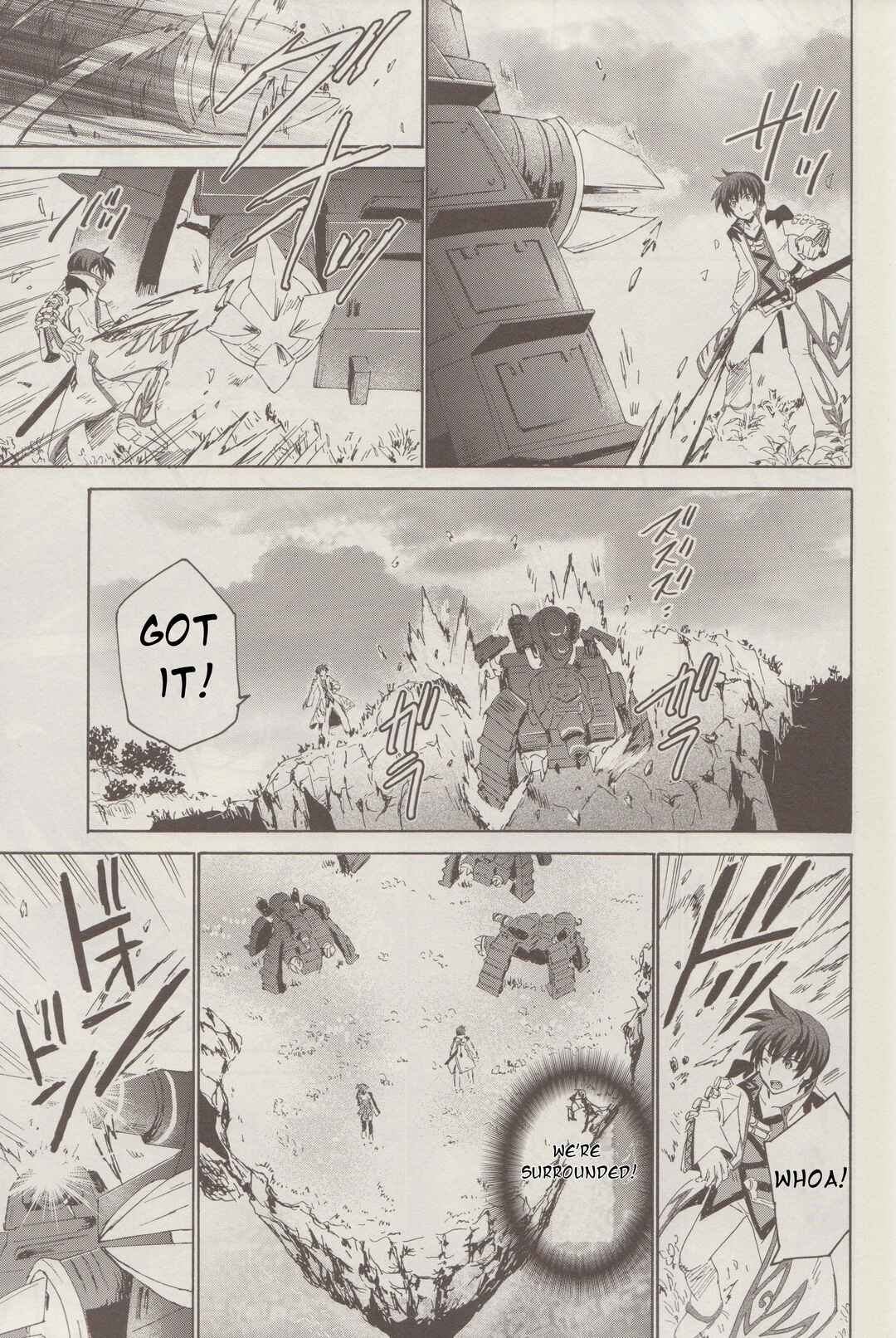 Page 30 Chapter 6 Tales of Graces f